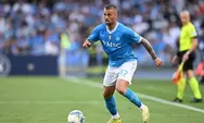 Kontrak Spinazzola Segera Kadaluarsa di Napoli, Milan dan Juventus Bersaing