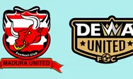 Madura United Bertekad Lolos dari Zona Merah, Jan Olde Riekerink Waspada