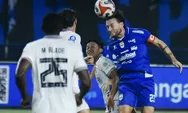 Sempat Kena Amuk Bojan Hodak, Marc Klok Bangga Persib Tunjukkan Mental Juara