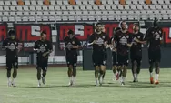 Semen Padang Vs Borneo FC: Imran Nahumarury Berharap Pemainnya Disiplin Menjalankan Game Plan