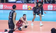 Proliga 2026: LavAni Selangkah Lagi Juara, Tundukkan Bhayangkara di Leg 1 Grand Final