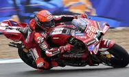 Menang Dramatis, Marc Marquez Rajai Sprint Race MotoGP Spanyol 2026