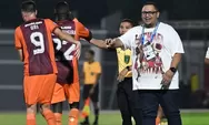 Tundukkan Semen Padang, Borneo FC Berpotensi Kuat Menggeser Persib di Puncak Klasemen Super League
