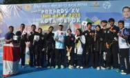 Hitung Mundur Porprov XV Jawa Barat 2026, Kota Depok Siap Gelar 10 Cabang Olahraga