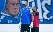 Lucas Frigeri Tutup Perjalanan Kariernya dengan Arema FC