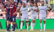 Bologna 0-2 Roma: Balas Dendam Kekalahan di Liga Europa