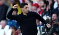 Mikel Arteta Fokus Pemulihan  Skuad Arsenal Jelang Dua Laga Terakhir