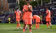 Getafe 0-2 Barcelona: Gelar Juara La Liga Makin Dekat Setelah Kunjungan ke Dokter Gigi