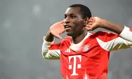Nicolas Jackson Siap Mudik ke Chelsea Usai Bantu Bayern Juara Bundesliga