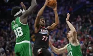Comeback Bersejarah! Sixers Singkirkan Celtics di Gim 7, Pistons dan Cavs Ikut Melaju