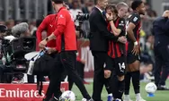 Milan Puas Ditahan Juventus, Pulisic Sensitif dan Leao Tidak Pernah Bisa Konsisten