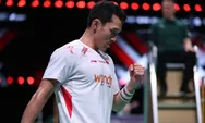 Piala Thomas 2026: Indonesia vs Prancis, Menang Lolos, Kalah Terancam Tersingkir