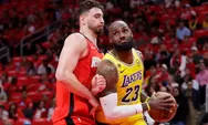 Bangkit Dramatis! Rockets Tundukkan Lakers, Hindari Sapu Bersih