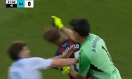 Momen Liar Pemain La Liga, Kiper Jotos Kapten Lawan hingga Ambruk
