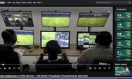 Heboh Video Ruang VAR Kosong, I.League Ungkap Fakta Sebenarnya