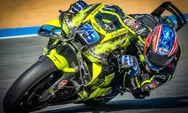 Aprilia Ungguli Ducati di Tes Resmi Jerez, Pembalap Trackhouse Jadi yang Tercepat