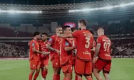 Hasil Super League: Persija, Persebaya, dan Bhayangkara FC Pesta Gol