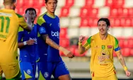 Marcos Santos Merasa Malu Arema FC Dibantai Persebaya