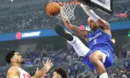 Playoff NBA 2026: Pistons di Ujung Tanduk! Magic Rebut Gim 4 dan Kuasai Seri