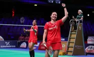 Comeback Dramatis! Indonesia Kunci Juara Grup C Piala Uber 2026