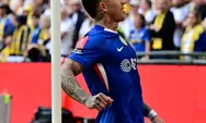Enzo Fernandez Tertangkap Kamera Paparazi di Madrid, Terang-terangan Ingin Tinggalkan Chelsea