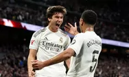 Real Madrid Hanya Akan Menjual Penyerang Ini Jika Menerima Tawaran Rp 1 Triliun