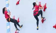 Desak/Asih Pecahkan Rekor Dunia, Sumbang Emas Perdana Indonesia di Asian Beach Games Sanya 2026