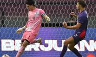 Hasil Super League: Borneo FC Tundukkan Persik Kediri, Pesut Etam Kembali ke Puncak Klasemen