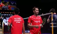 Fajar Alfian: Maaf, Kami Belum Maksimal di Piala Thomas 2026