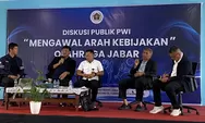Diskusi Publik PWI: Porprov Jawa Barat 2026 Simpan Sejumlah Masalah Pelik