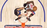 Magic di Atas Angin, Pistons Berjuang Hidup di Gim 5 Playoff NBA 2026
