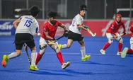 Dua Kali Unggul, Timnas Hoki Putri Indonesia Tersingkir Dramatis di Semifinal