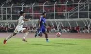 Hasil Super League: Persib Tundukkan Bhayangkara FC, Kembali ke Puncak Klasemen