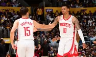 Playoff NBA 2026: Rockets Jaga Asa Comeback, Lakers Dipaksa Mainkan Gim 6 