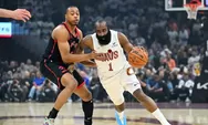 Playoff NBA 2026: Raptors Terancam Tersingkir, Cedera Barnes-Ingram Jadi Pukulan Berat