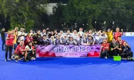 Kalahkan Singapura, Tim Hoki Putri Indonesia Sabet Perunggu Kualifikasi Asian Games 2026