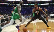 Gim 6 playoff  Celtics vs Sixers, Jadi Duel Joel Embiid vs Nikola Vucevic