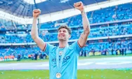 John Stones Tinggalkan Manchester City Usai 10 Tahun Pengabdian