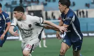 Hasil Super League: Persita Bungkam PSIM Yogya, Cahya Supriadi Lakukan Penyelamatan Penalti