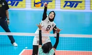 Megawati Mundur, Timnas Voli Putri Indonesia Rombak Kekuatan