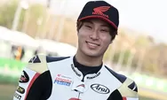 Pembalap Jepang Yuki Kunii Bersiap Jalani Debut di WorldSBK Hungaria Bareng Honda