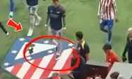 Ben White Terlibat Pertengkaran dengan Diego Simeone
