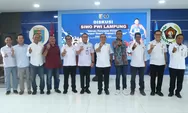 Gelar Diskusi Olahraga, SIWO PWI Lampung Matangkan Kesiapan Porwanas 2027