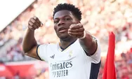Manchester United dan Liverpool Patah Hati Ditolak Gelandang Real Madrid