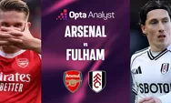 Prediksi Arsenal vs Fulham: Penentuan Gelar Liga Premier