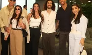 Liburan Kontroversial Trio Chelsea Terungkap, Mulai dari Jet Pribadi hingga Foto-foto Mesra