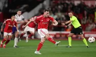 Nottingham Forest 1 Aston Villa 0: Gol Tunggal Penalti di Tengah Kontroversi VAR