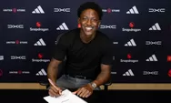 Naik Gaji 500 Persen, Kobbie Mainoo Teken Kontrak Jangka Panjang di Manchester United