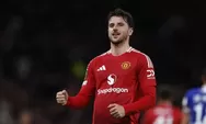 Mason Mount Bicara Peluang di Timnas Inggris