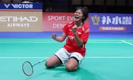 Gagal ke Final, Tim Uber Indonesia Tetap Tinggalkan Harapan Besar